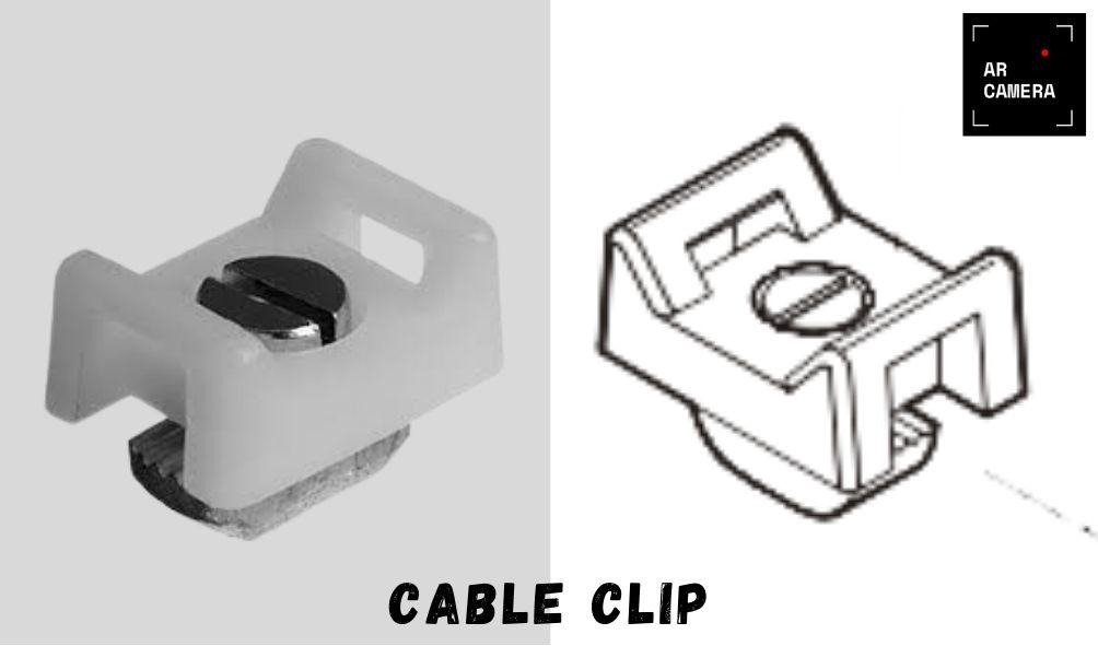 Cable Clip